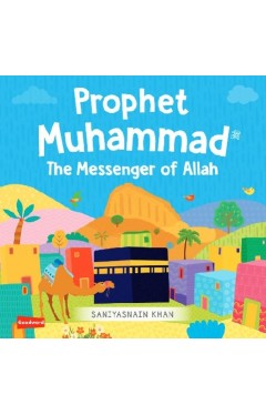 THE MESSENGER OF ALLAH BOARD BOOK